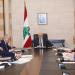 سلام ترأس اجتماعًا للمجلس الأعلى للخصخصة وجابر أكد أن لبنان يسعى إلى جذب الاستثمارات بشكل فعلي