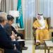 أمير الشرقية يستقبل سفير جمهورية إندونيسيا لدى المملكة