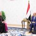 عدن: الرئيس العليمي يشيد بدور الفاتيكان في مختلف الأزمات الدولية