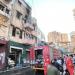 النشرة: إحتراق منزل مقابل مستشفى حمود في صيدا