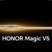 هاتف Honor Magic V5 يتفوّق على Oppo Find N5 وVivo X Fold5 ليصبح أنحف وأخف هاتف قابل للطي في العالم