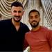 رسالة شكر من قائد منتخب العراق أيمن حسين إلى الأردنيين