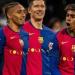 مهاجم برشلونة على رادار الدوري السعودي