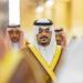 نائب أمير الرياض يؤدي صلاة الميت على الأمير مشعل بن عبدالله
