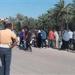 ارتفاع عدد ضحايا تصادم ميكروباص بجرار زراعي بقرية برج مغيزل في كفر الشيخ إلي 3 وفيات و 6 مصابين