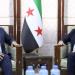 وزير الإعلام السوري يبحث مع معهد أمريكي التعاون بمجال التدريب