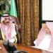 المفتي العام للمملكة يستقبل أمين محافظة الطائف