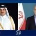 عاجل .. الرئيس الإيراني: نأسف لدولة قطر الشقيقة والصديقة والجارة