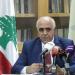 القصيفي نعى الصحافي غسان مكحل: لم يعرف الصخب بحياته المهنية وكان تواضعه كالسنبلة المليئة