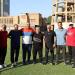 المنيا يواصل تدريباته وعقوبات مشددة في حالة الغياب