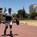 منافسات قوية في بطولة أقوى رجل وامرأة بالسويداء