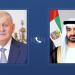 رئيس الدولة والرئيس العراقي يبحثان هاتفياً علاقات البلدين والتطورات الإقليمية