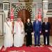 رئيسة الحكومة ووزير الصحة بتونس يستقبلان الرئيس التنفيذي للصندوق السعودي للتنمية