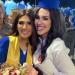 مي فاروق تحتفل بتخرج ابنتها: انا اللي كبرت وربيت.. وسعادتي متتوصفش