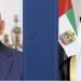 رئيسا الإمارات والعراق يبحثان هاتفيا تطورات المنطقة ويؤكدان أهمية حفظ استقرارها