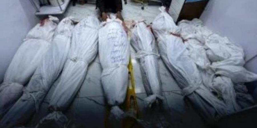 29 شهيدا فى غارات إسرائيلية على مناطق عدة فى قطاع غزة منذ فجر اليوم