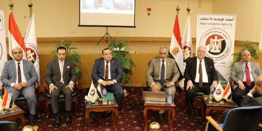 الوطنية للانتخابات تنظم ندوة تثقيفية لتعزيز الوعي السياسي لأعضاء
