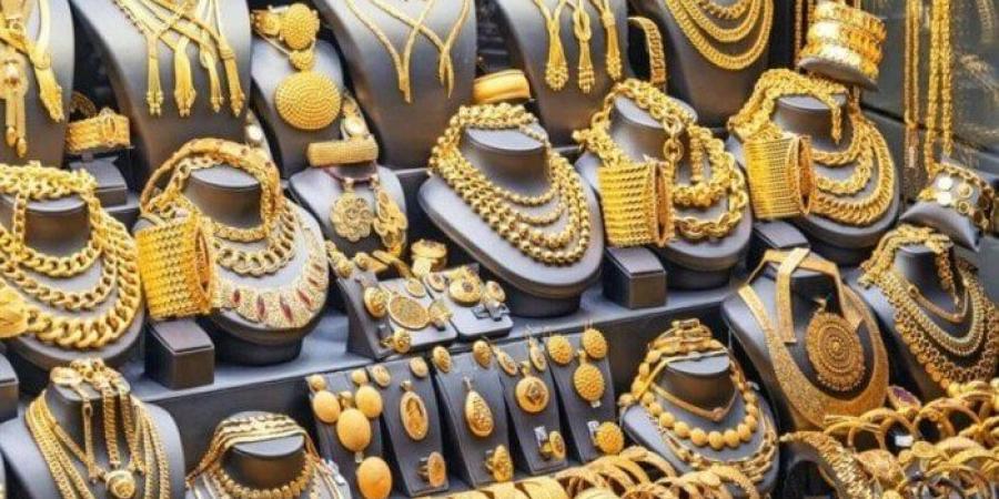 سعر الذهب اليوم الجمعة 2 مايو 2025.. «انخفاض كبير لليوم الثاني»