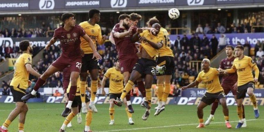 لضمان التأهل للأبطال.. مانشستر سيتي يصطدم بـ وولفرهامبتون بالدوري الإنجليزي