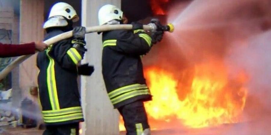 وفاة 4 أطفال وإصابة 2 من عائلة واحدة إثر حريق ضخم في عمان