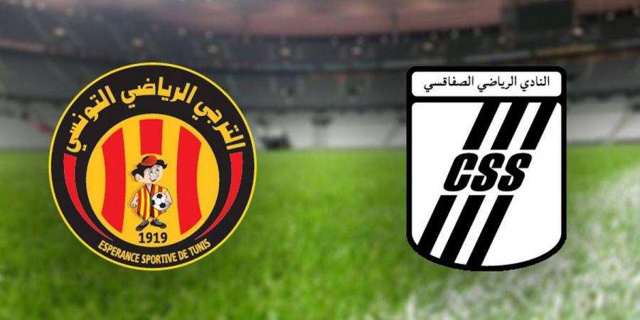 كلاسيكو اوفى بوعوده والنادي الصفاقسي لم يؤمن بحظوظه