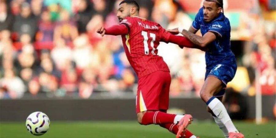 موعد مباراة ليفربول وتشيلسي في الدوري الإنجليزي والقنوات الناقلة