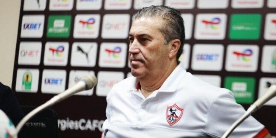 بيسيرو: هل تُفرض العقوبات فقط على جماهير الزمالك؟