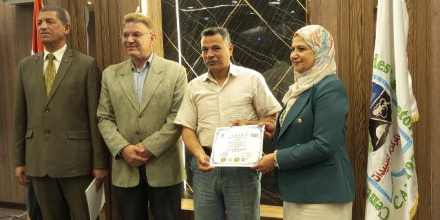الزراعة" تستعرض جهود وأنشطة "المركزي للمبيدات"
