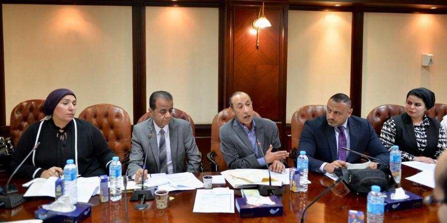 اللجنة الفنية الدائمة لـ "التصدي للشائعات" بـ "الأعلى للإعلام" تعقد أولى جلساتها