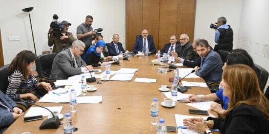 بلال عبدالله بعد جلسة لجنة الصحة: اقتراح قانون الاقتراح يشدد عقوبة الاعتداء على المؤسسات الصحية