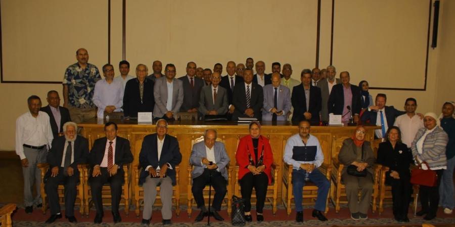 جمعية المهندسين المصرية تحذر: المؤسسات التي تقاوم التطوير والتغيير مصيرها الزوال