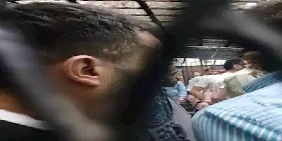 محاكمة نقاش بعد قليل قتل زوجته بسبب 120 جنيها