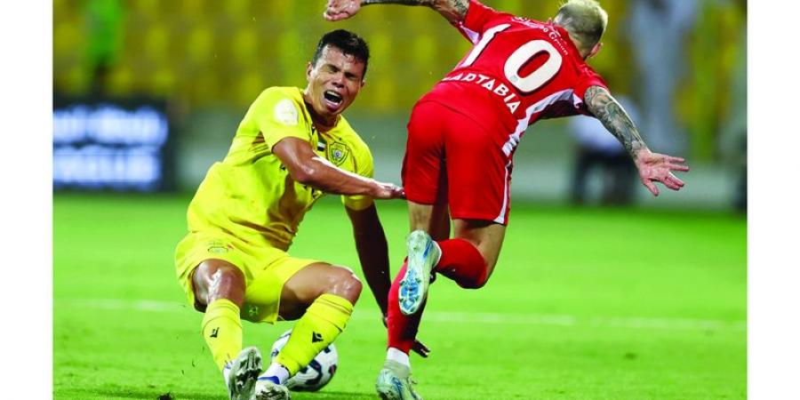 الجولة الـ 23 «تجرح وتداوي» شباب الأهلي