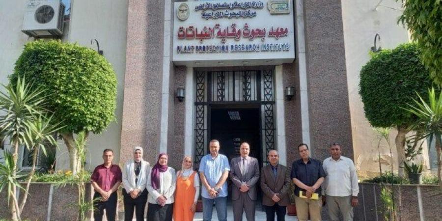للعام الثالث على التوالي: تجديد الاعتماد الدولي للمتحف المصري المرجعي للحشرات