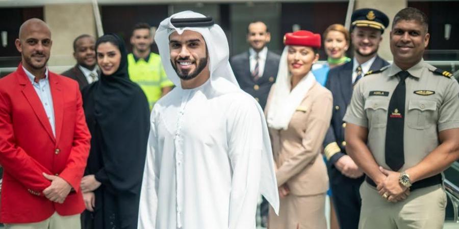 22 أسبوعاً مكافأة من "مجموعة الإمارات" لموظفيها