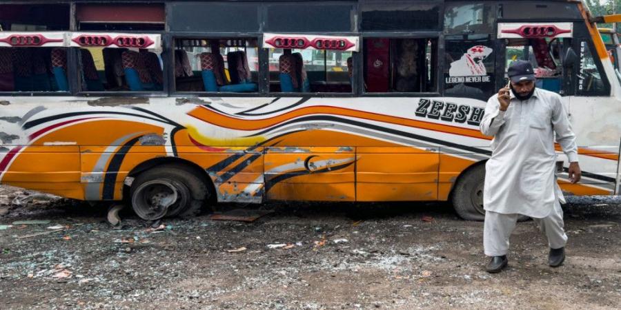 مقتل 13 مدنيا وإصابة 59 آخرين في إطلاق نار باكستاني على الهند