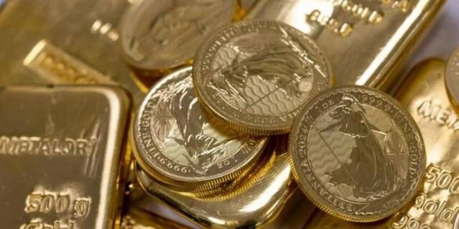 ارتفاع الذهب بعد تحذير المركزي الأمريكي من الضبابية الاقتصادية