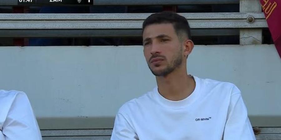فتوح وشحاتة وعاطف يدعمون الزمالك من المدرجات أمام سيراميكا كليوباترا