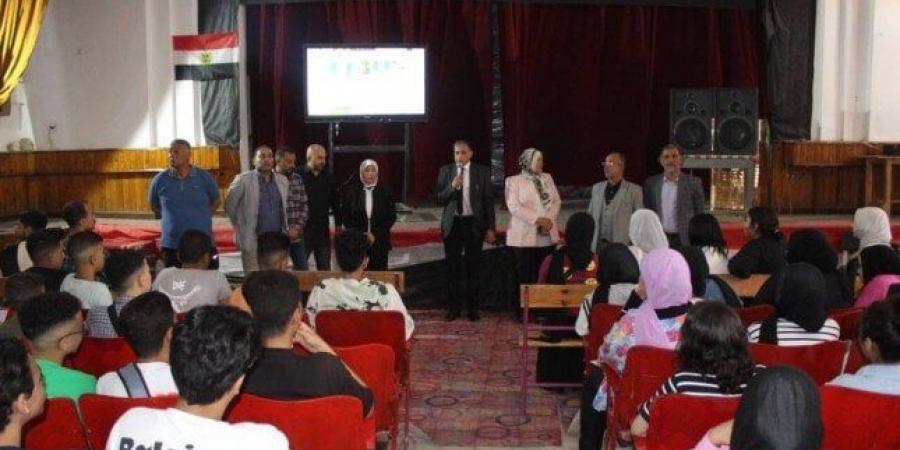 قبل انطلاق امتحانات نهاية العام.. "تعليم الجيزة" يعلن بدء مراجعات مجانية بحضور أكثر من 1700 طالب وطالبة