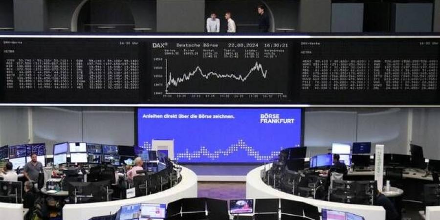صعود الأسهم الأوروبية بدعم آمال تهدئة التوتر التجاري