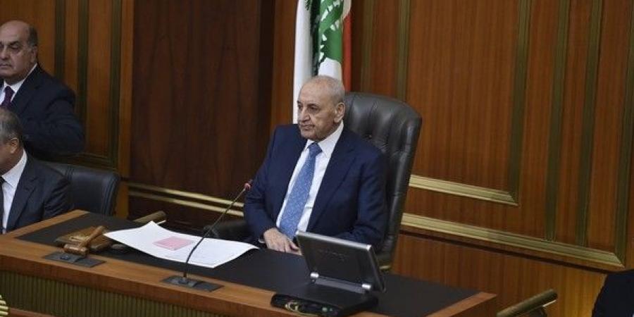بري دعا الى جلسة تشريعية قبل وبعد ظهر الخميس المقبل لدراسة اقتراحات القوانين المعجلة المكررة