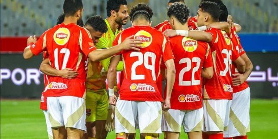 الصدارة أهلاوية: جدول ترتيب الدوري المصري الممتاز 2024/2025
