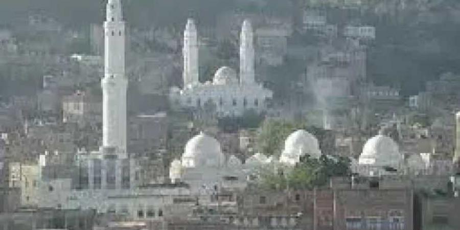 تفجير منزل مواطن في تعز وتدميره بالكامل