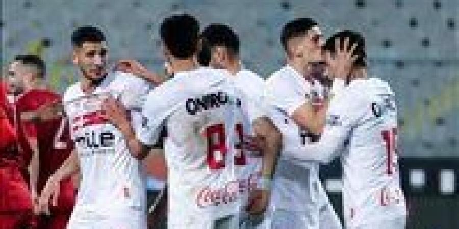 الغيابات تضرب الزمالك قبل مواجهة بيراميدز في الدوري
