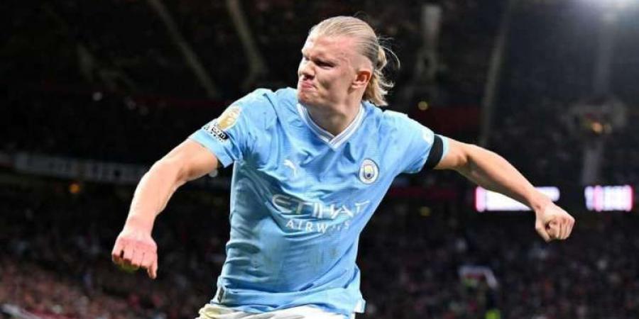 هالاند مفاجأة مانشستر سيتي أمام ساوثهامبتون بالدوري الإنجليزي