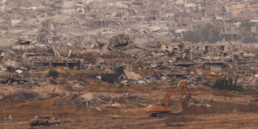 مصر تحضّر لمؤتمر دولي لإعادة إعمار غزة بالشراكة مع الأمم المتحدة وفلسطين