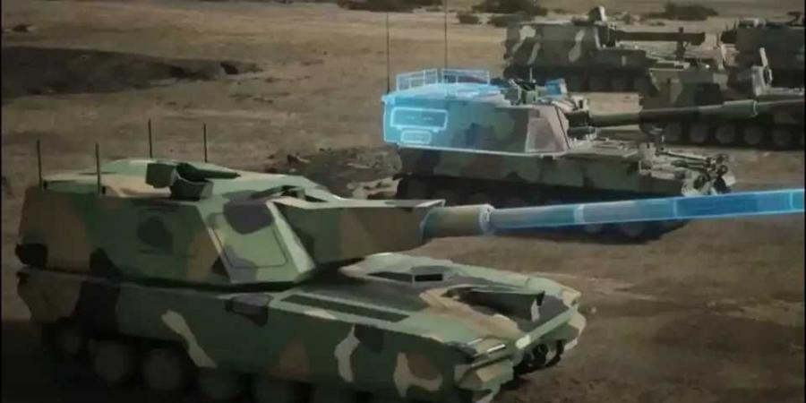 مدفع K9A3 الكوري الجنوبي في مصر يربك إسرائيل: نقلة نوعية في التوازن الإقليمي