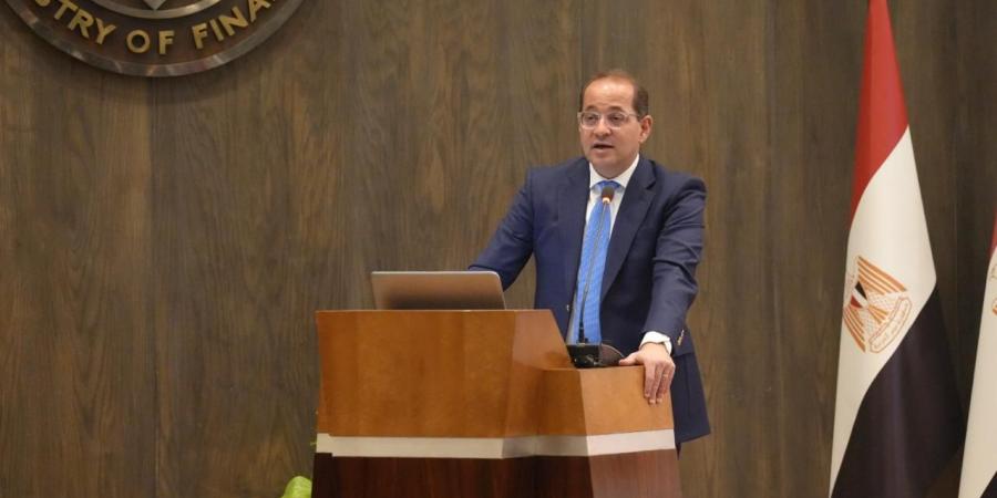 كجوك لضيوف الرحمن من العاملين بوزارة المالية: نسألكم الدعاء لمصر