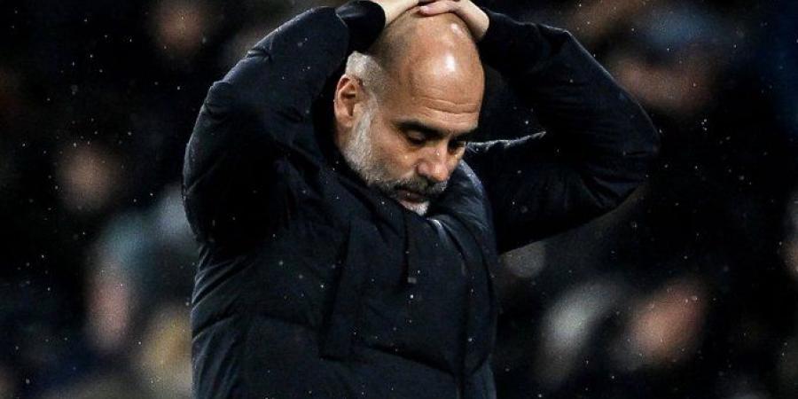 جوارديولا : لم أكن أتوقع ما فعله ساوثهامبتون أمامنا رغم هبوطهم