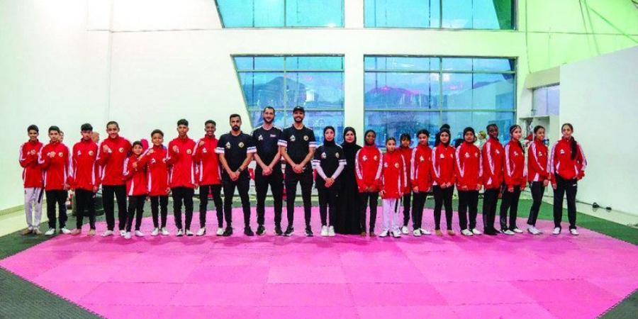 بطولة العالم للتايكواندو تنطلق في الفجيرة اليوم